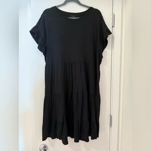 J crew t shirt dress